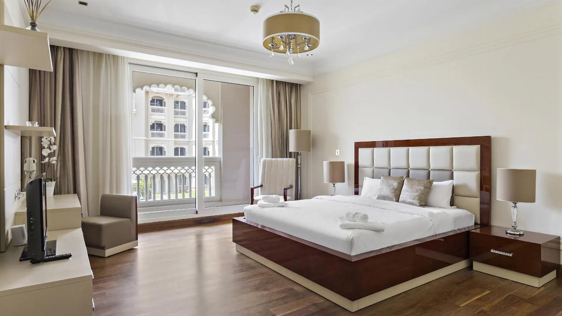 Vayk - Luxurious 1 Bedroom With Private Beach Access In Palm Jumeirah Dubai